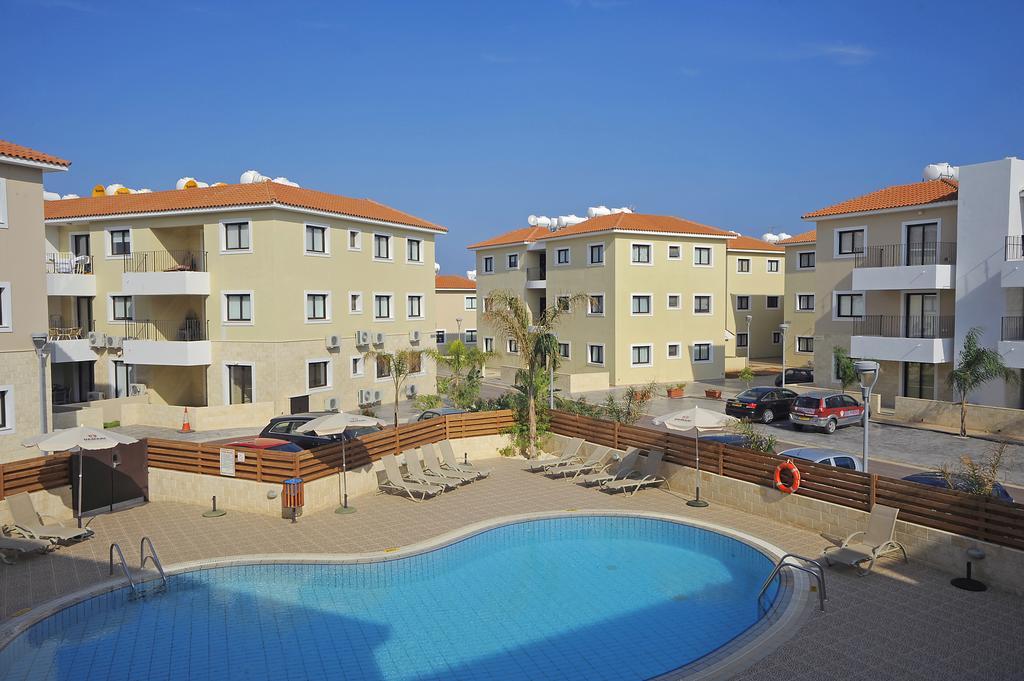 Kyklades Resort & Spa Паралимни Экстерьер фото