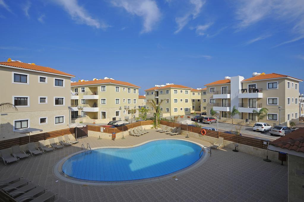 Kyklades Resort & Spa Паралимни Экстерьер фото