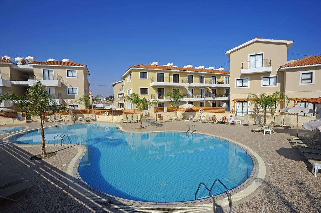 Kyklades Resort & Spa Паралимни Экстерьер фото