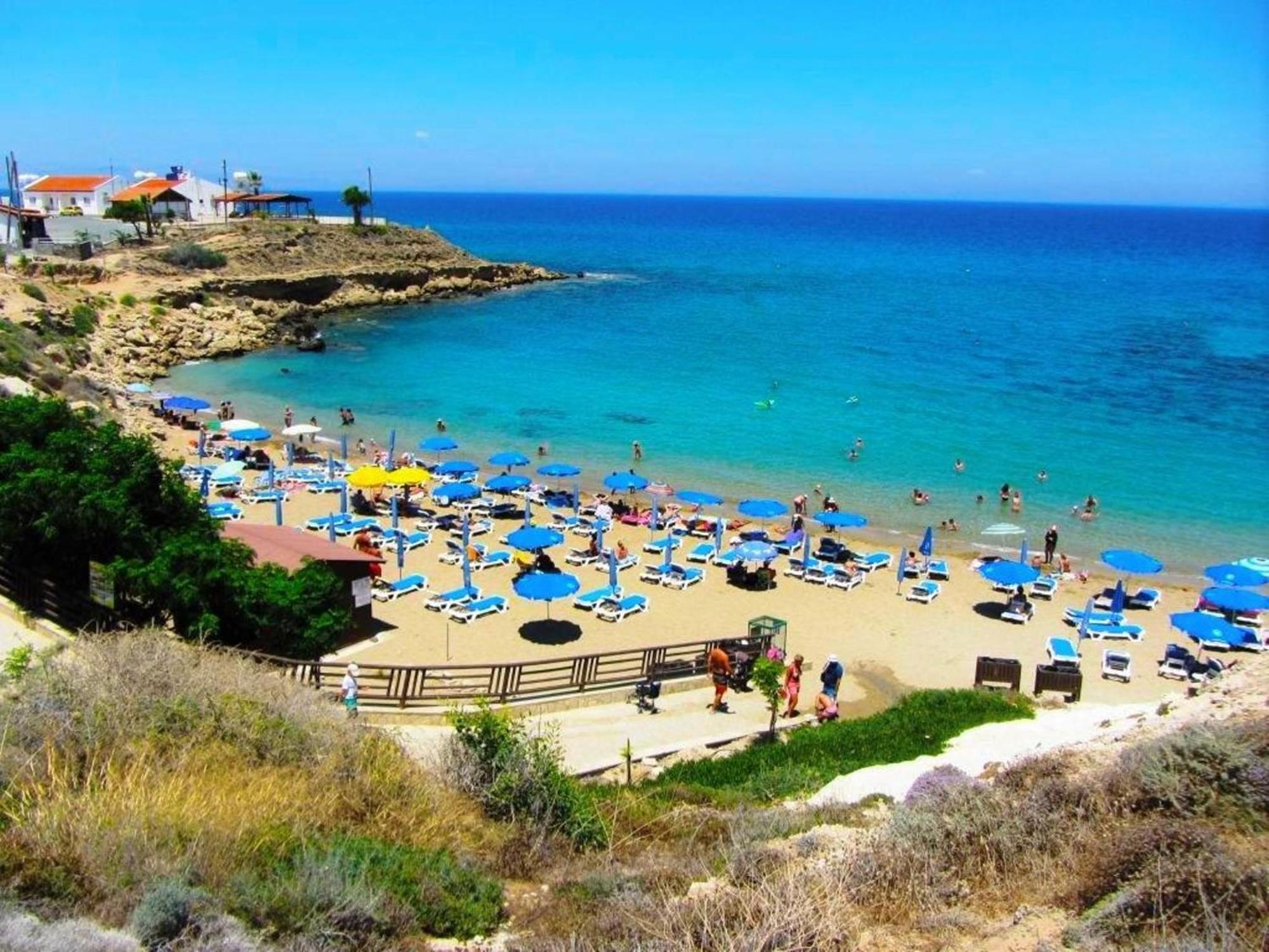 Kyklades Resort & Spa Паралимни Экстерьер фото